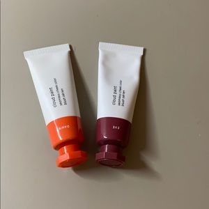 New Glossier Cloud Paints: Eve and Dawn